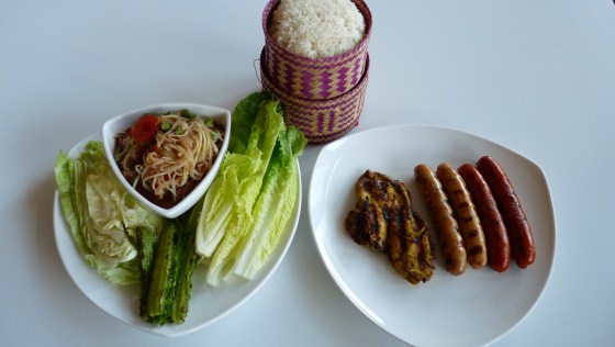 Lao Food 