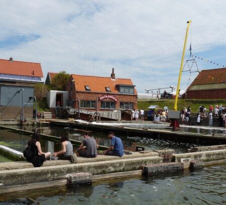 Yerseke Netherlands Mussels Festival