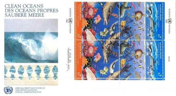 UN Stamps
