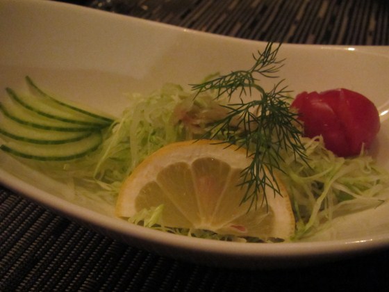 Hamachi Restaurant in Schiedam