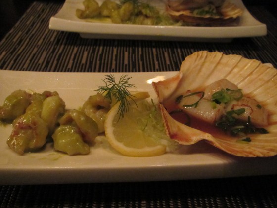 Hamachi Restaurant in Schiedam